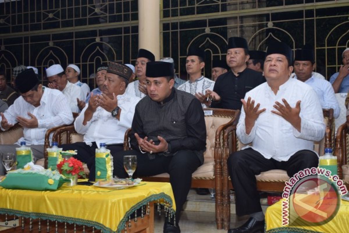 Doakan Padangsidimpuan Diberi Pemimpin Islami