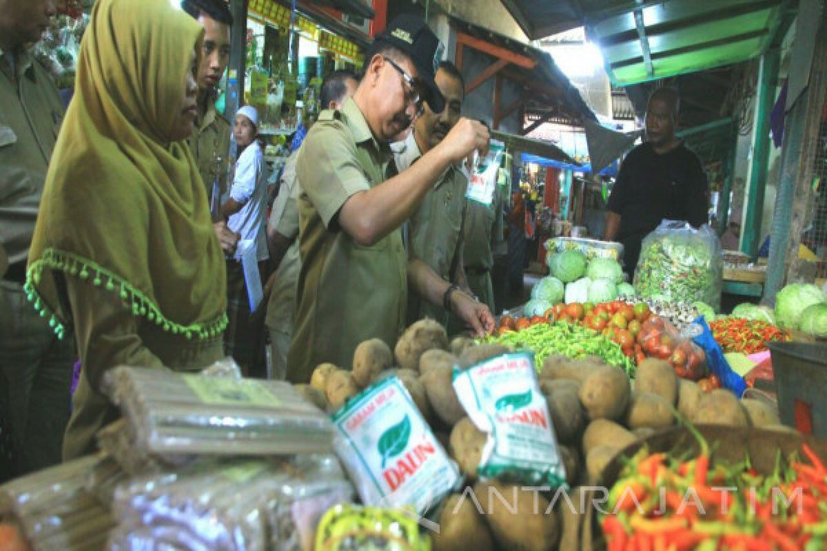 Garam Yodium di Probolinggo Aman Dikonsumsi, Bebas Butiran Kaca