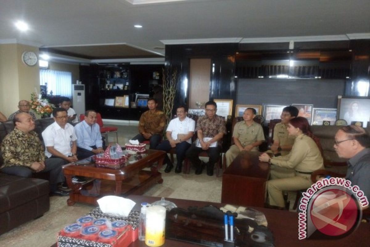 Bupati Gaungkan Pariwisata Minahasa Utara Setaraf Internasional