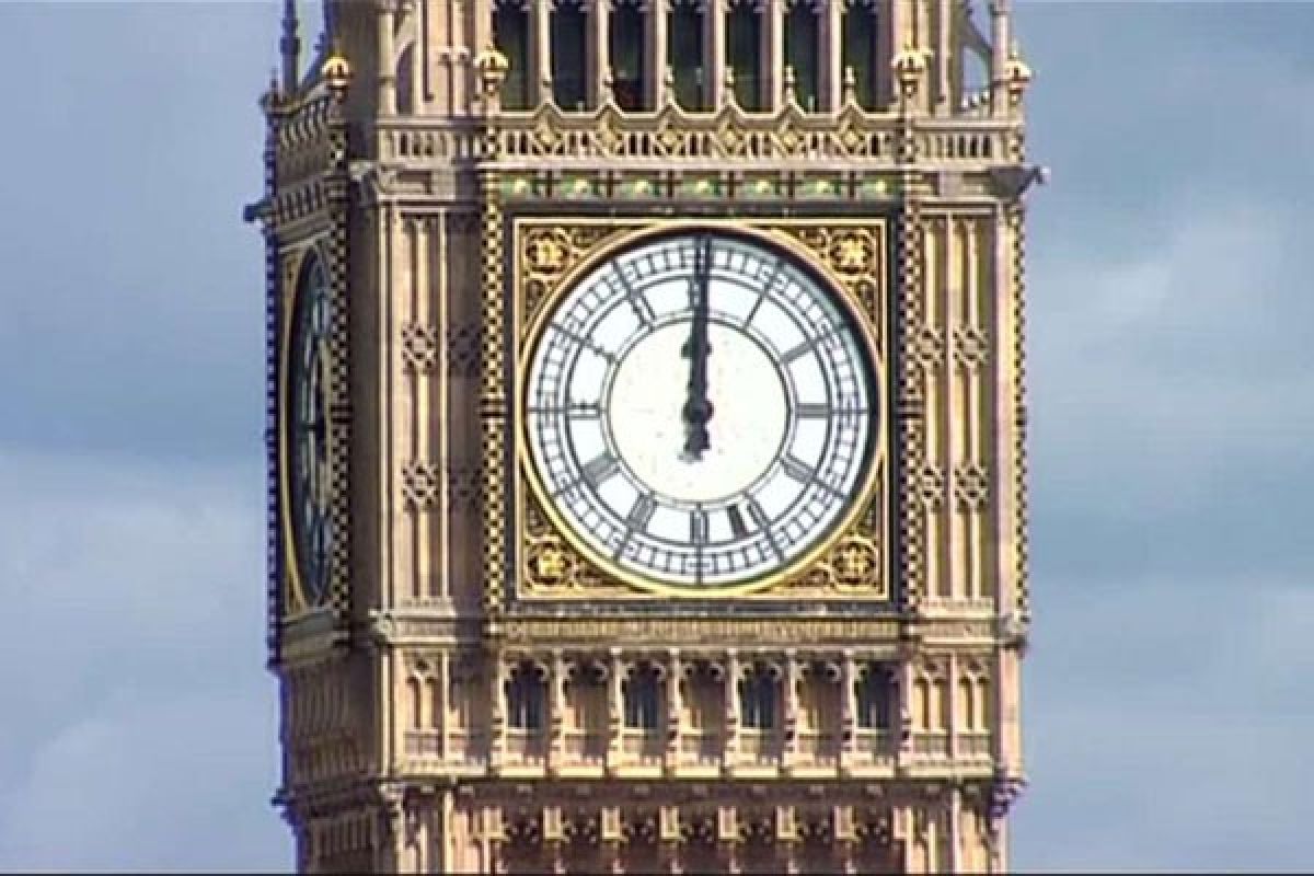 Big Ben akan "diam" selama empat tahun