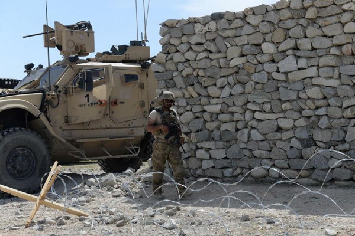 Jenderal AS di Afghanistan minta tambahan pasukan
