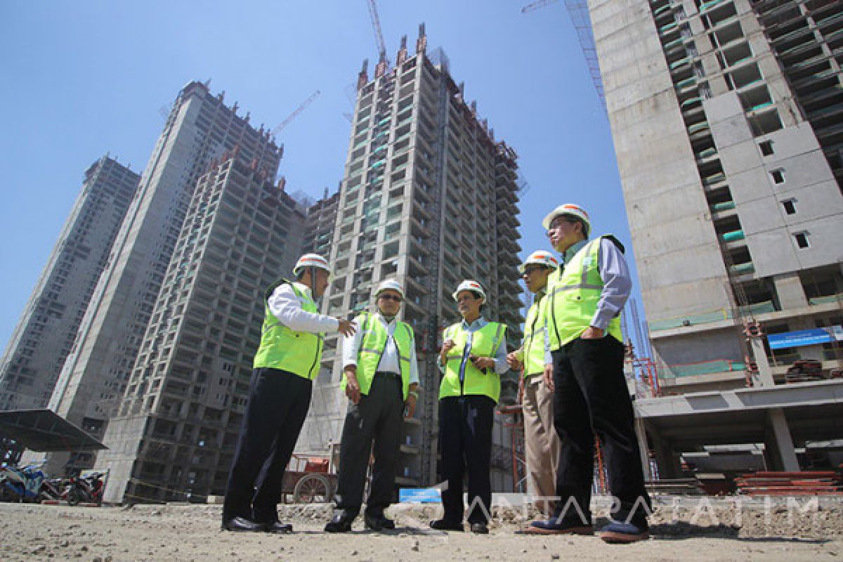 PT Wika Gedung Siap Melantai di BEI November 2017