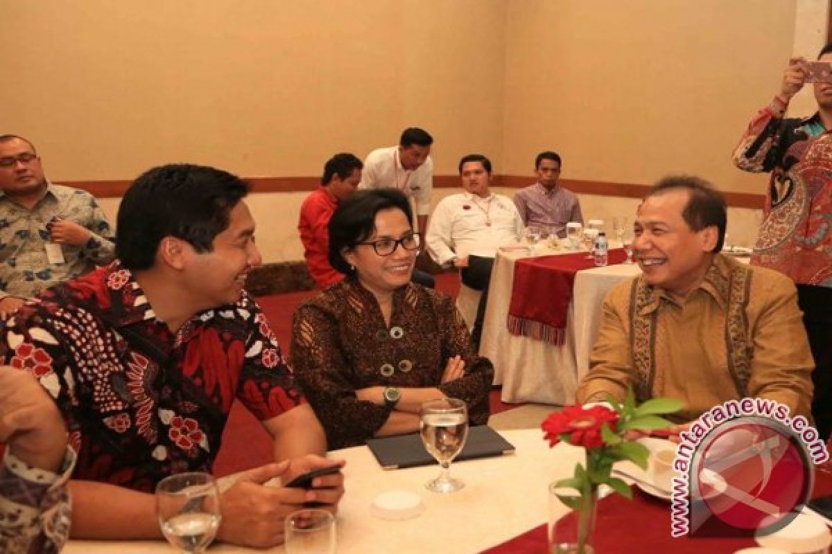 Menkeu: Pemerintahan Jokowi-JK terus tingkatkan daya saing
