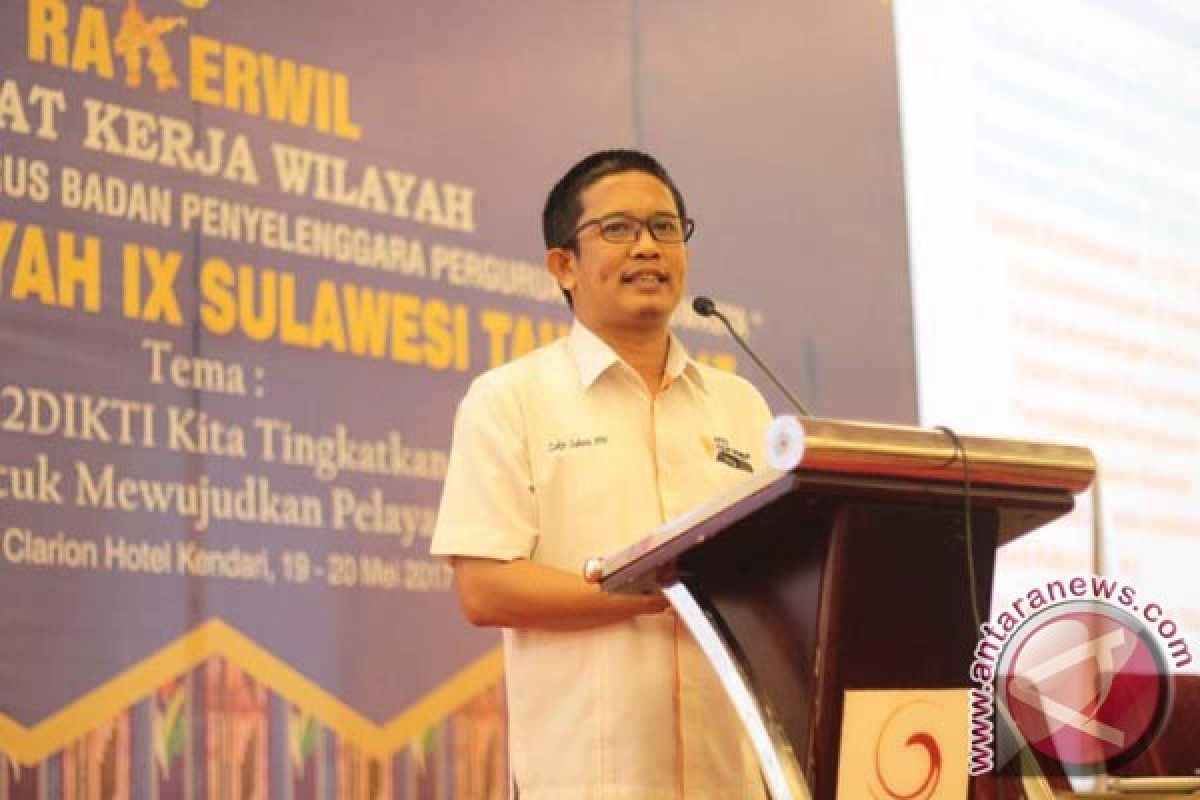 UMI Makassar Kampus Pertama Pencanangan GNP2DS