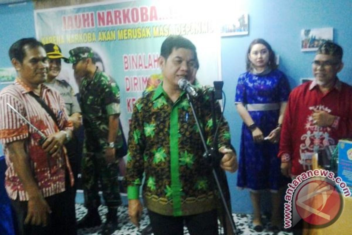 Bupati Bartim Buka Bartim Expo 2017