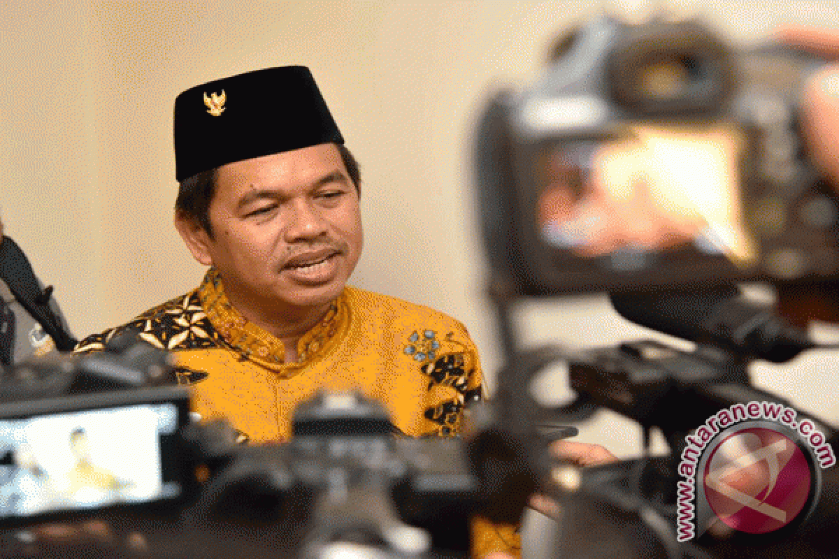 Dedi Mulyadi Laporkan Permintaan Mahar Politik Ke DPP