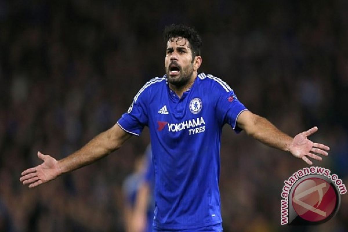 Costa tuding bandrol Chelsea terlalu tinggi