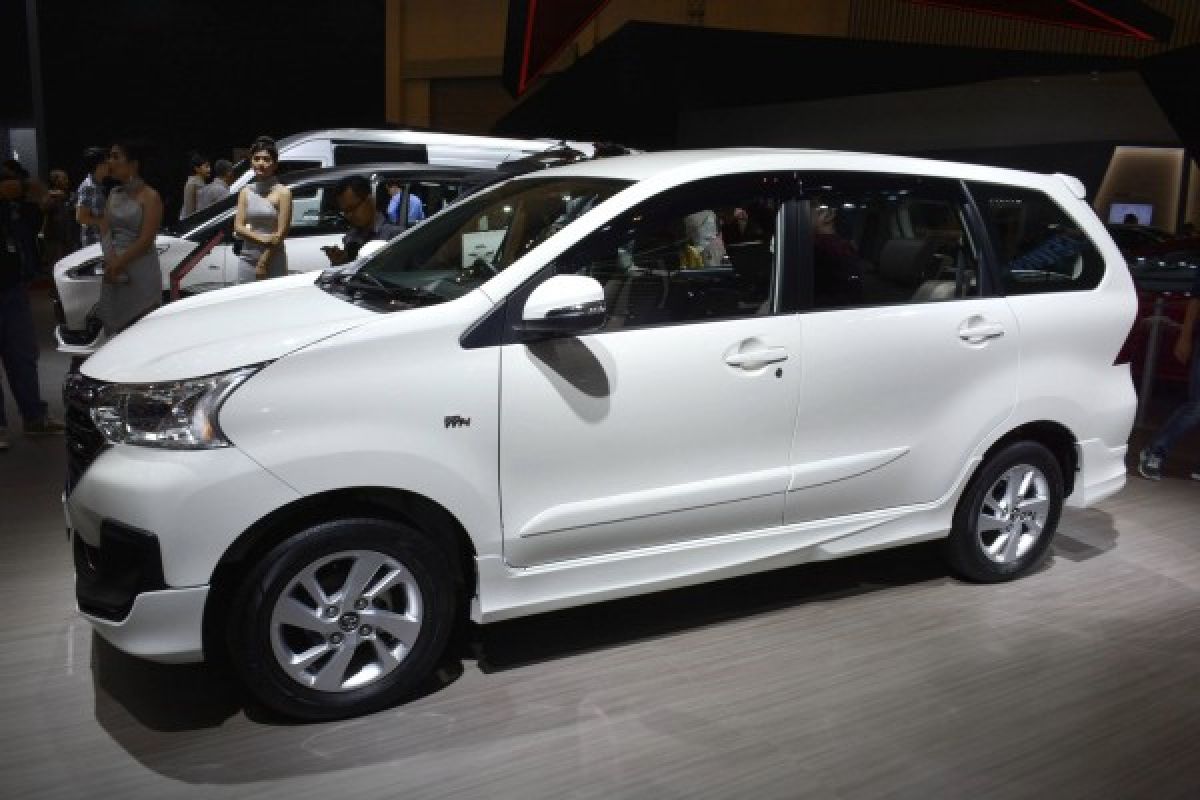 Amunisi Toyota di tengah perang MPV