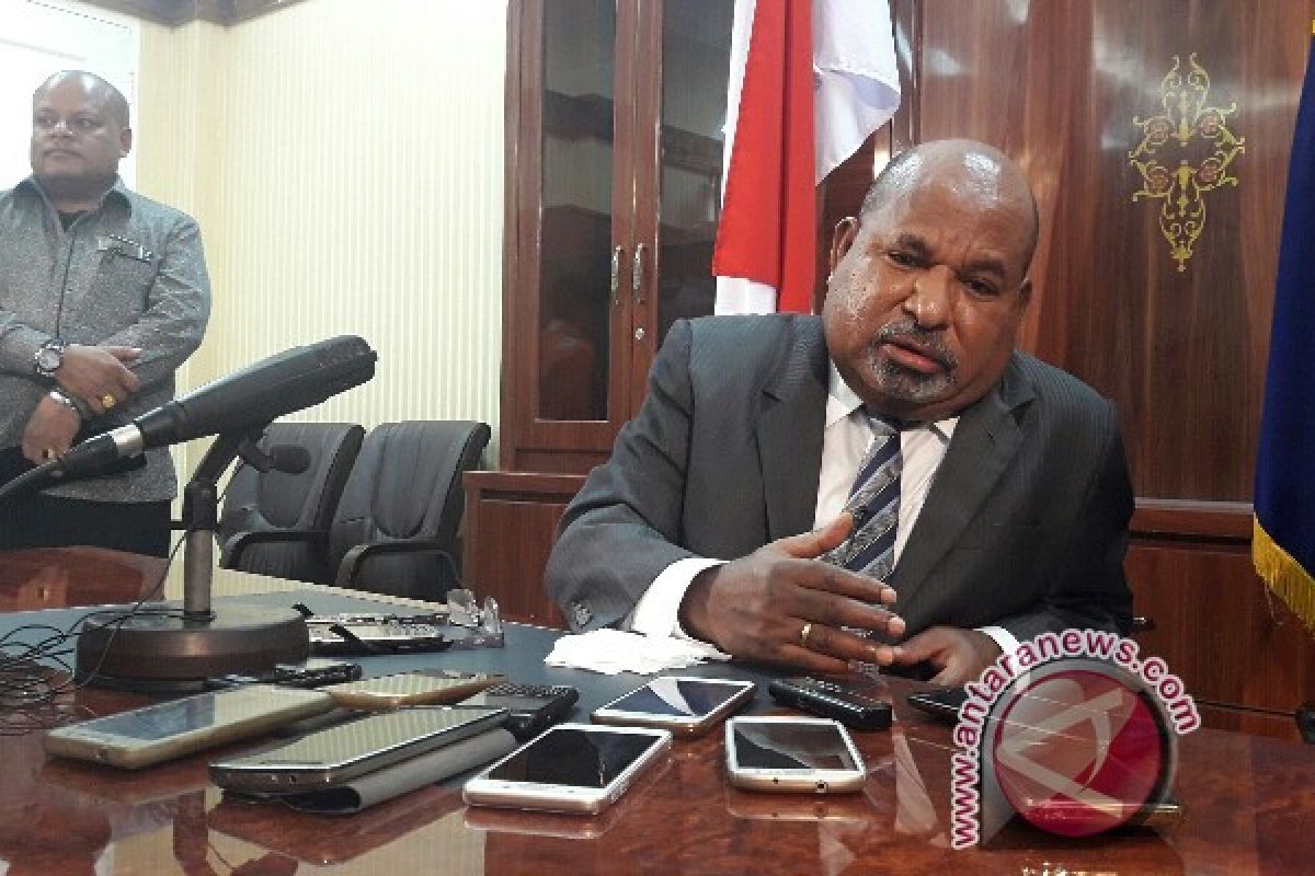 Gubernur Papua mengaku sudah aktifkan kembali DPRD Mimika 