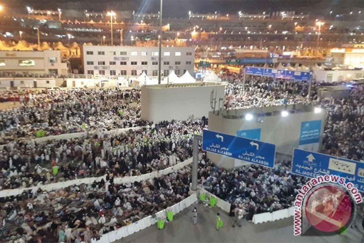 42 Haji Jawa Barat Meninggal Dunia di Saudi
