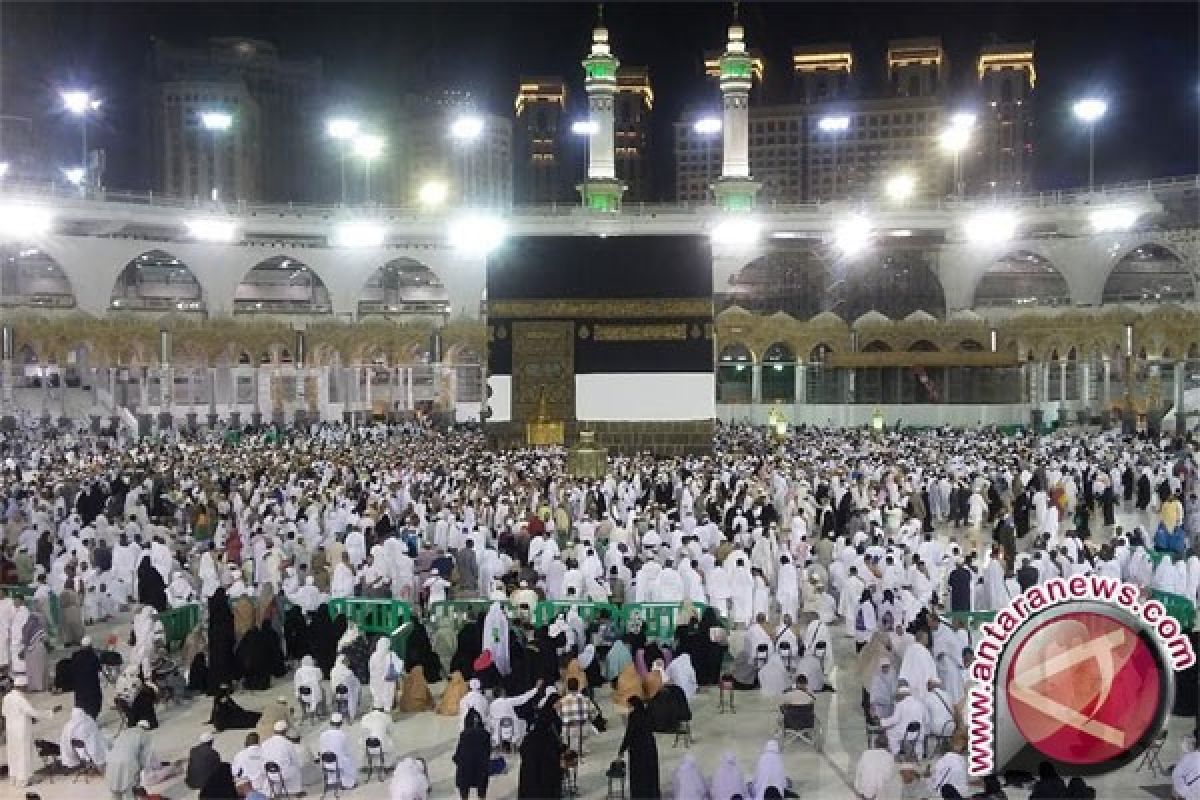 Arab Saudi Berencana Tingkatkan Daya Tampung Masjidil Haram