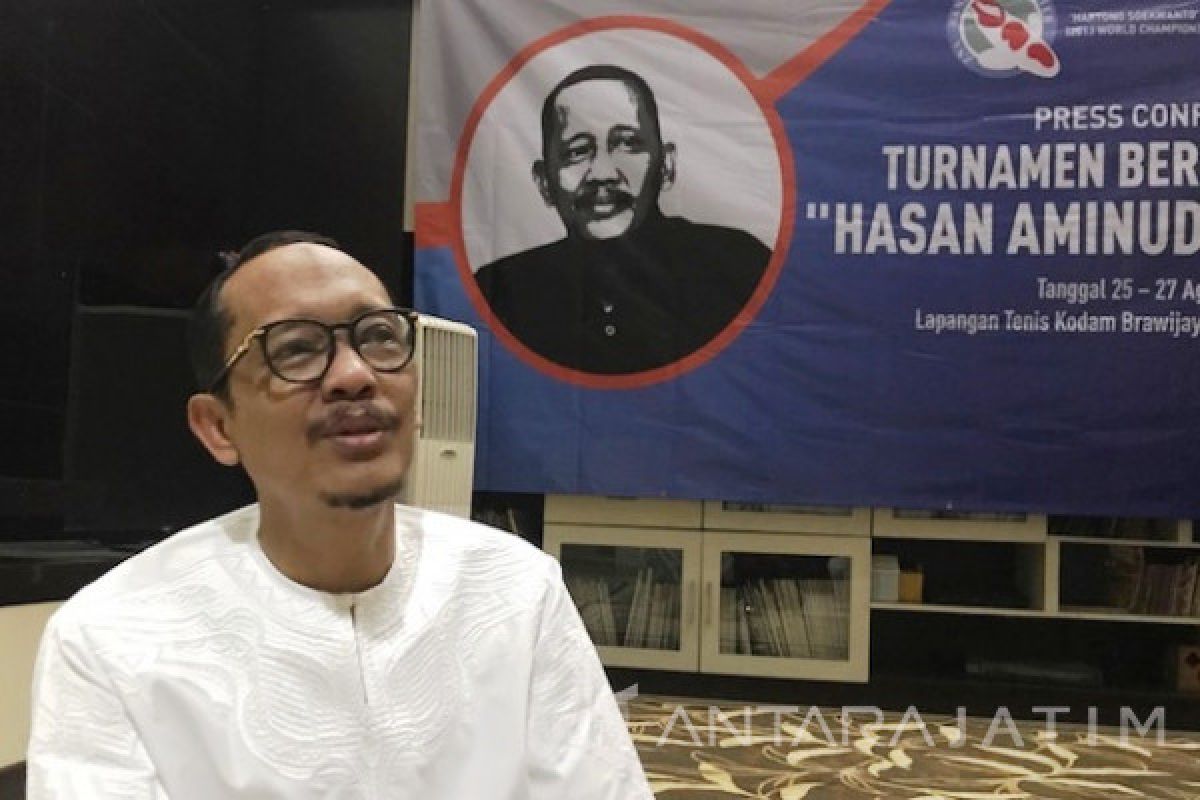 Hasan Aminuddin Harapkan JCH Rutin Bermasker Jaga Kesehatan