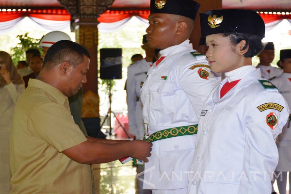 Bupati Mojokerto Ingatkan Generasi Muda Kreatif