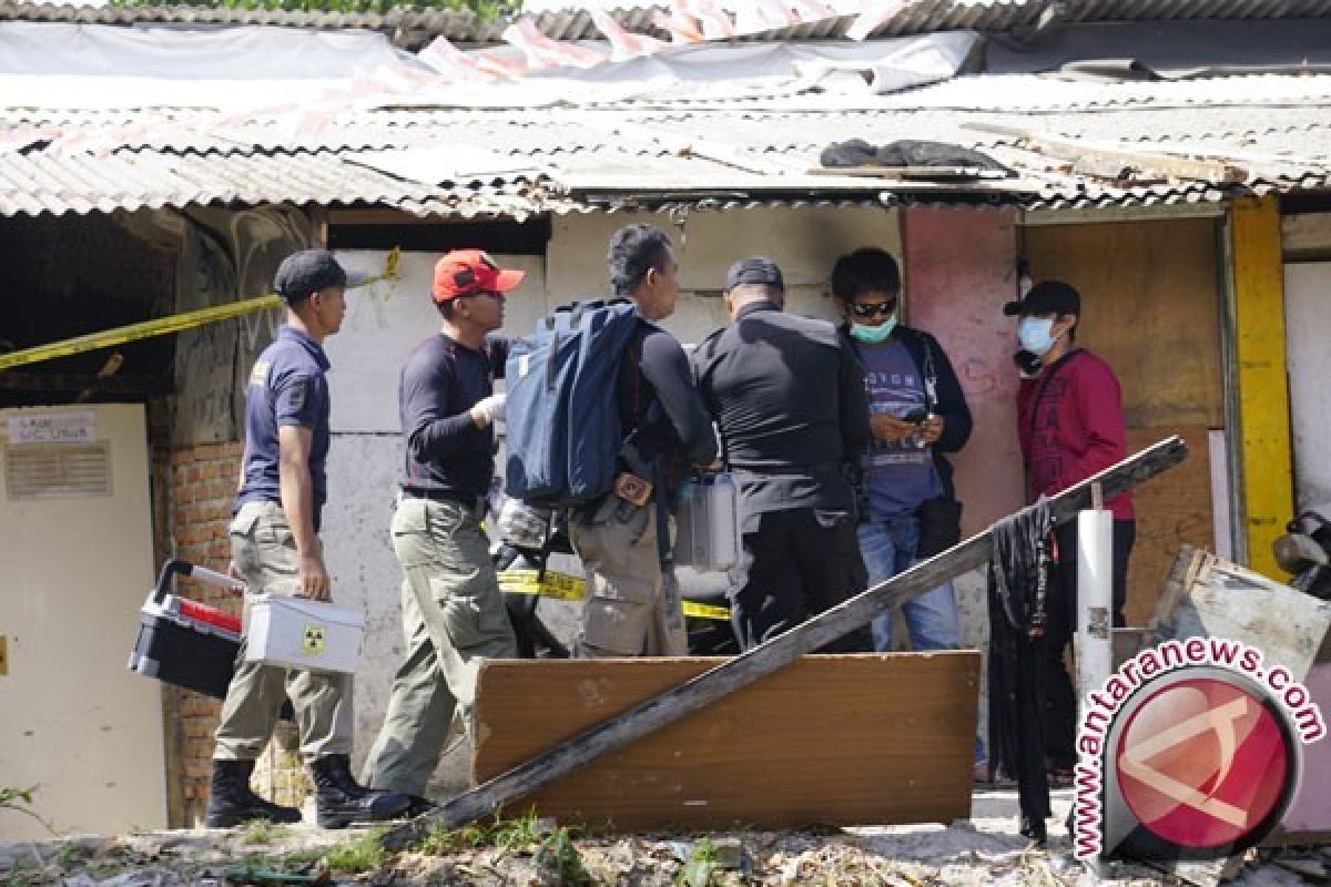 Terduga Teroris Bandung Akan Ledakkan Istana Negara Akhir Agustus