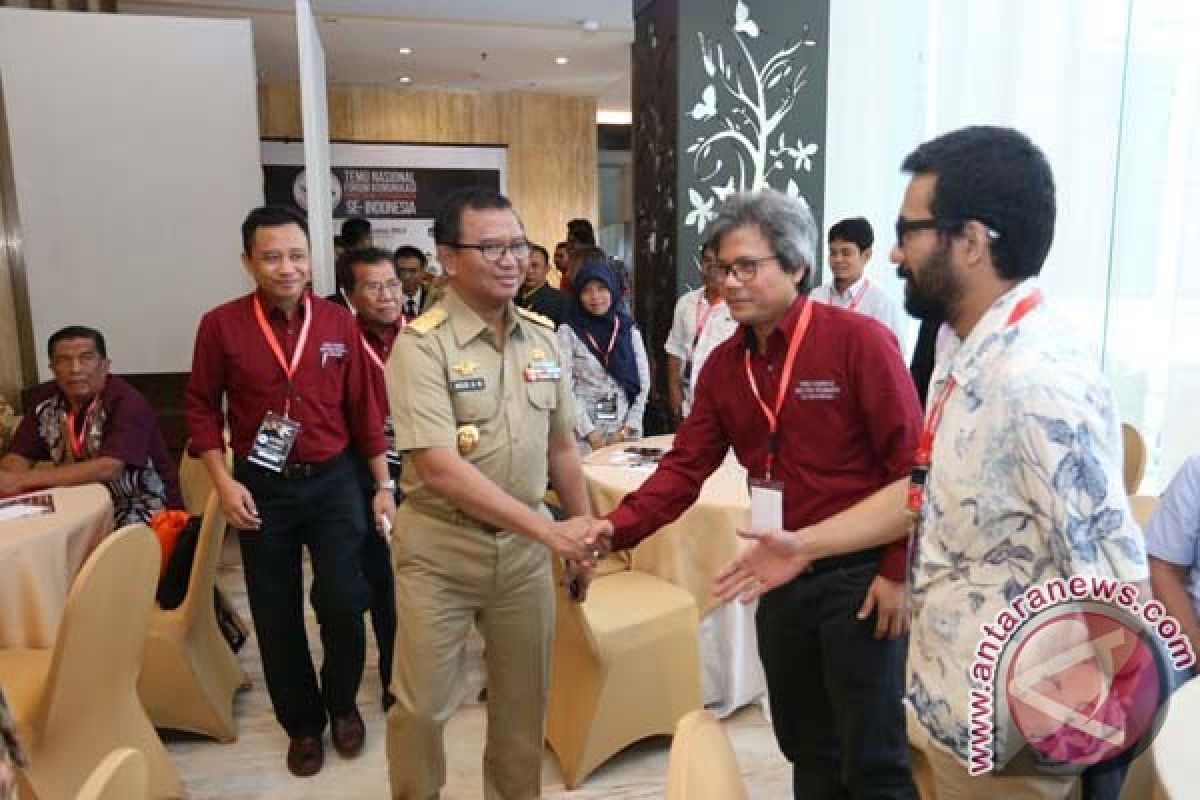 Wagub Berharap Alumni Pertambangan Mampu Kelola SDA