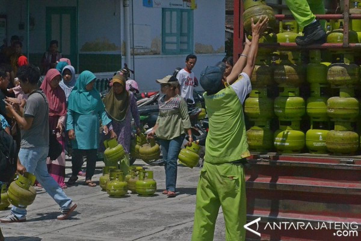Pertamina siapkan epliji 6 juta tabung untuk Keresidenan Surakarta