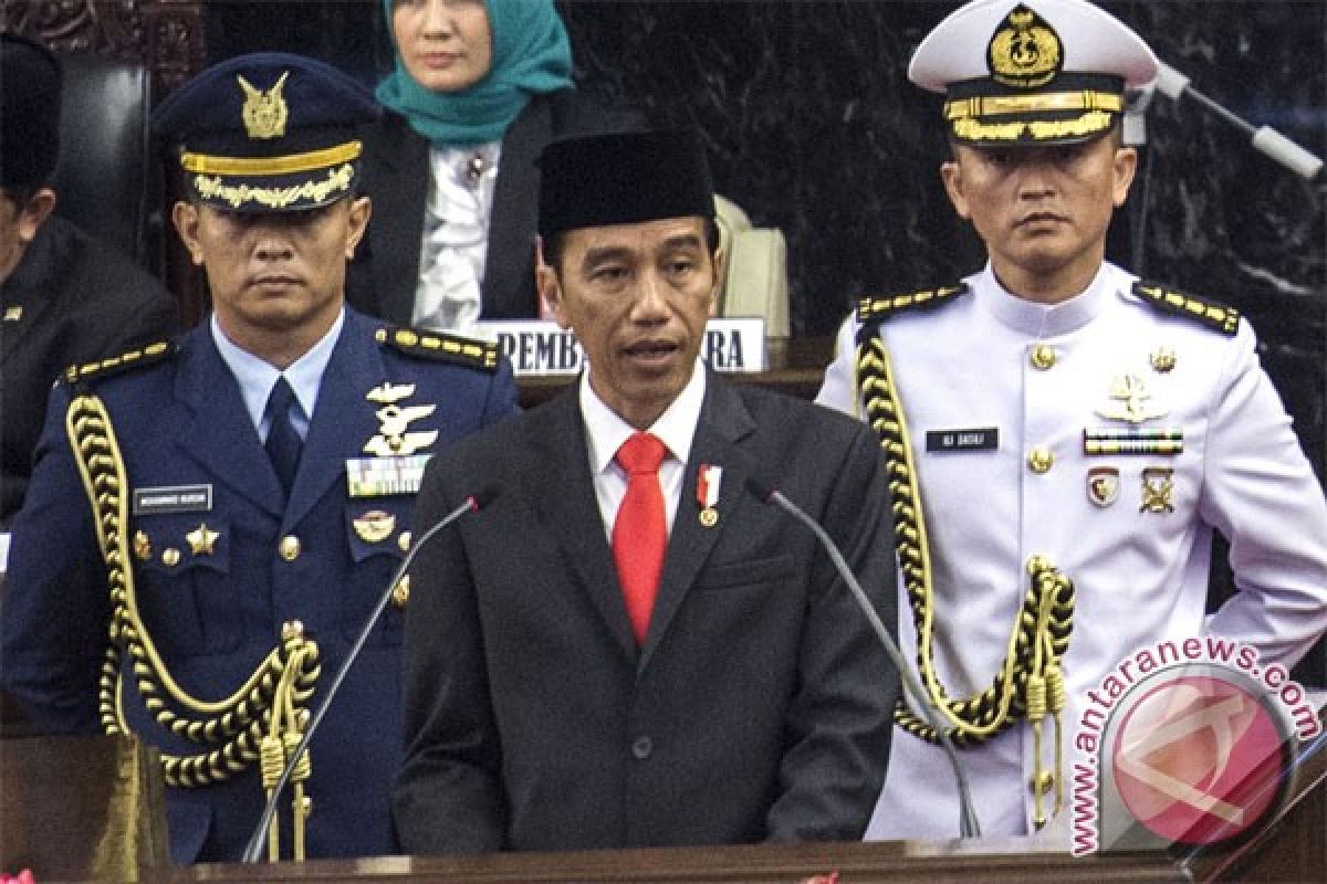 Presiden: belanja negara diarahkan kurangi kemiskinan-kesenjangan