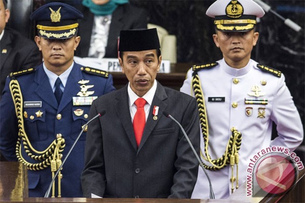 Presiden: pemerintah lakukan langkah perbaikan sektor perpajakan