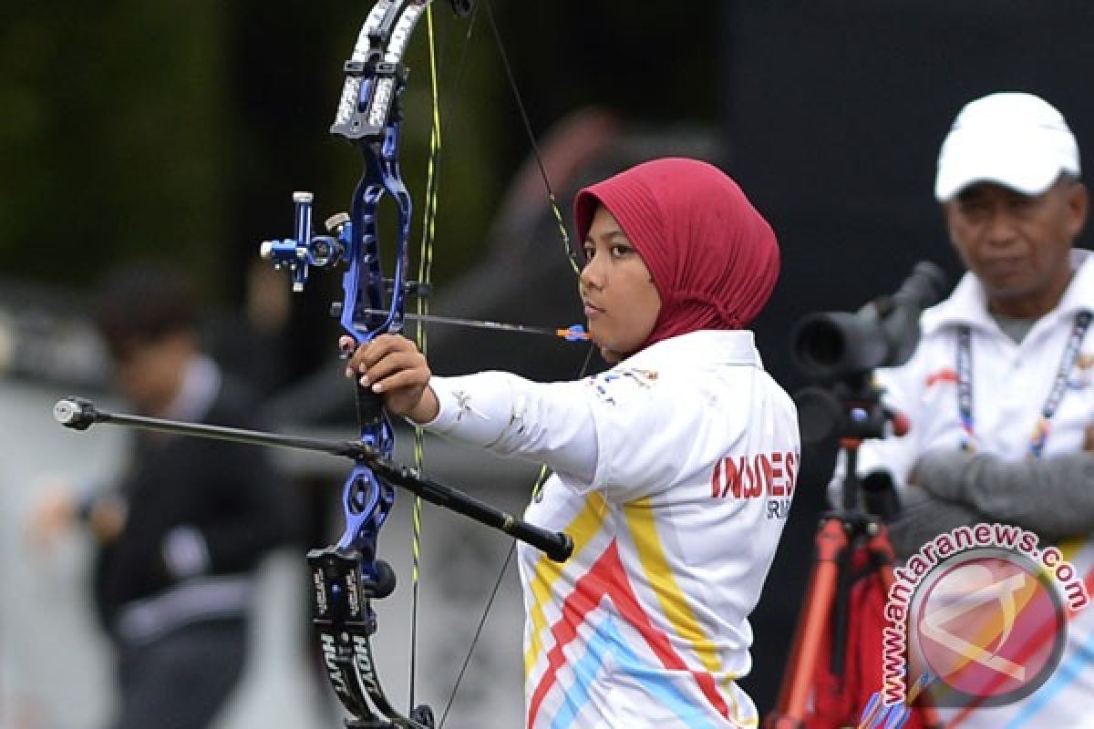 SEA Games 2017 - Sri Ranti langsung bidik medali panahan di Universiade