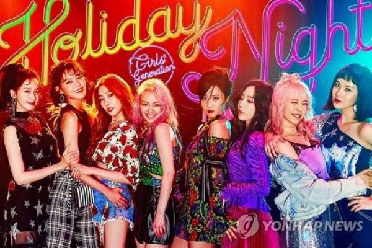 SNSD belum pasti lanjutkan kontrak di S.M. 