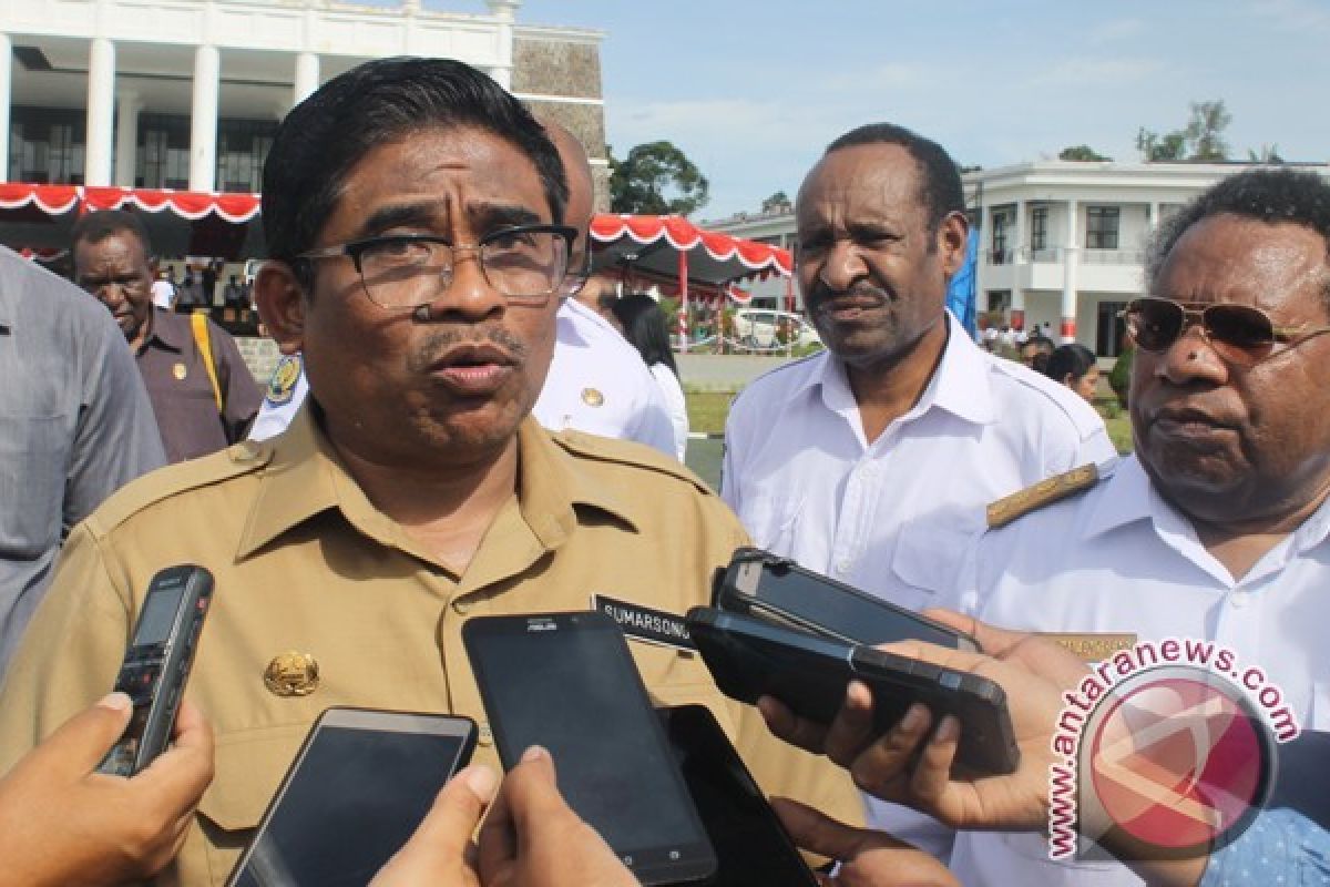 Sumarsono desak Bupati Mimika aktifkan sekda definitif