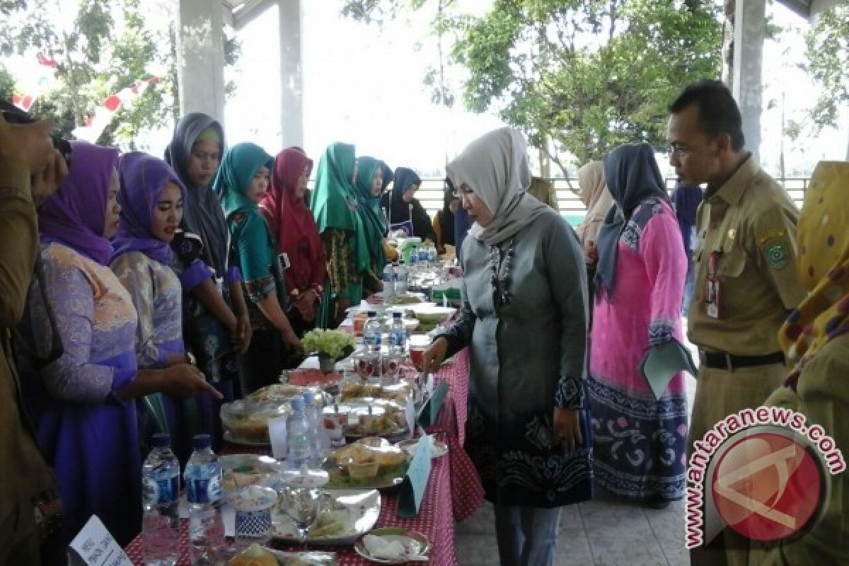 PKK Tapin Sosialisasi B2SA di Kecamatan Bungur