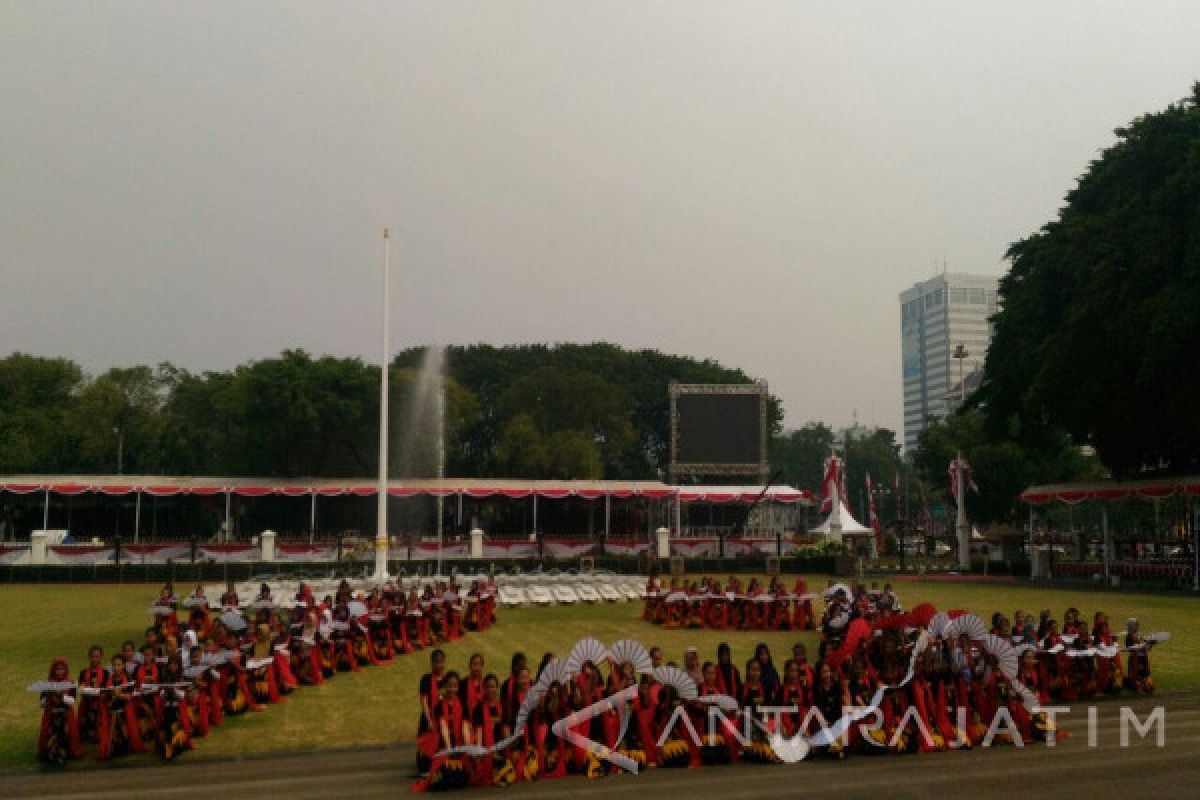 Paskibraka Aceh Barat dikukuhkan