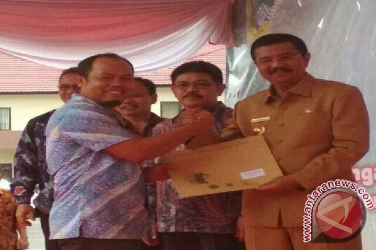 Mahasiswa UKWMS Ciptakan Alat Hidroponik Penutrisi Tanaman Otomatis  