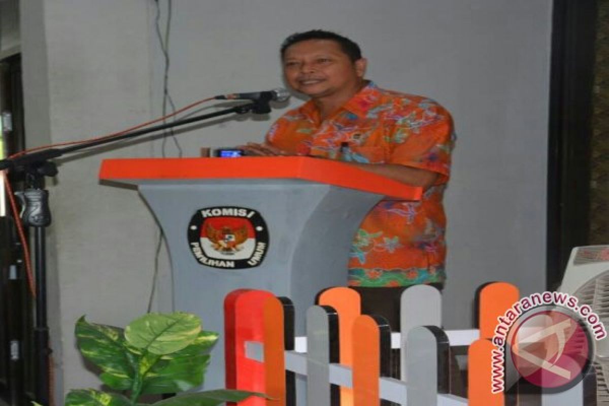 KPU Donggala tetapkan 868 TPS pemilu 2019
