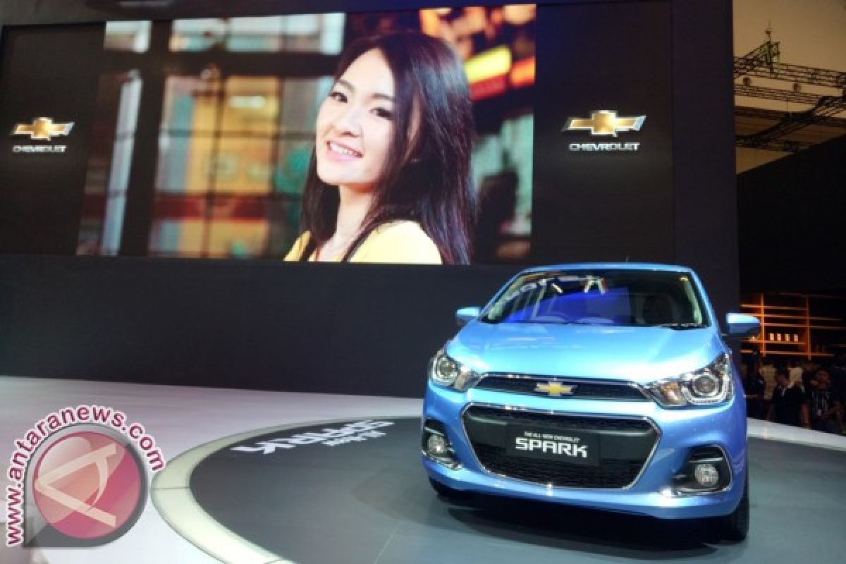 Chevrolet Spark terbaru akan muncul di Korea bulan depan