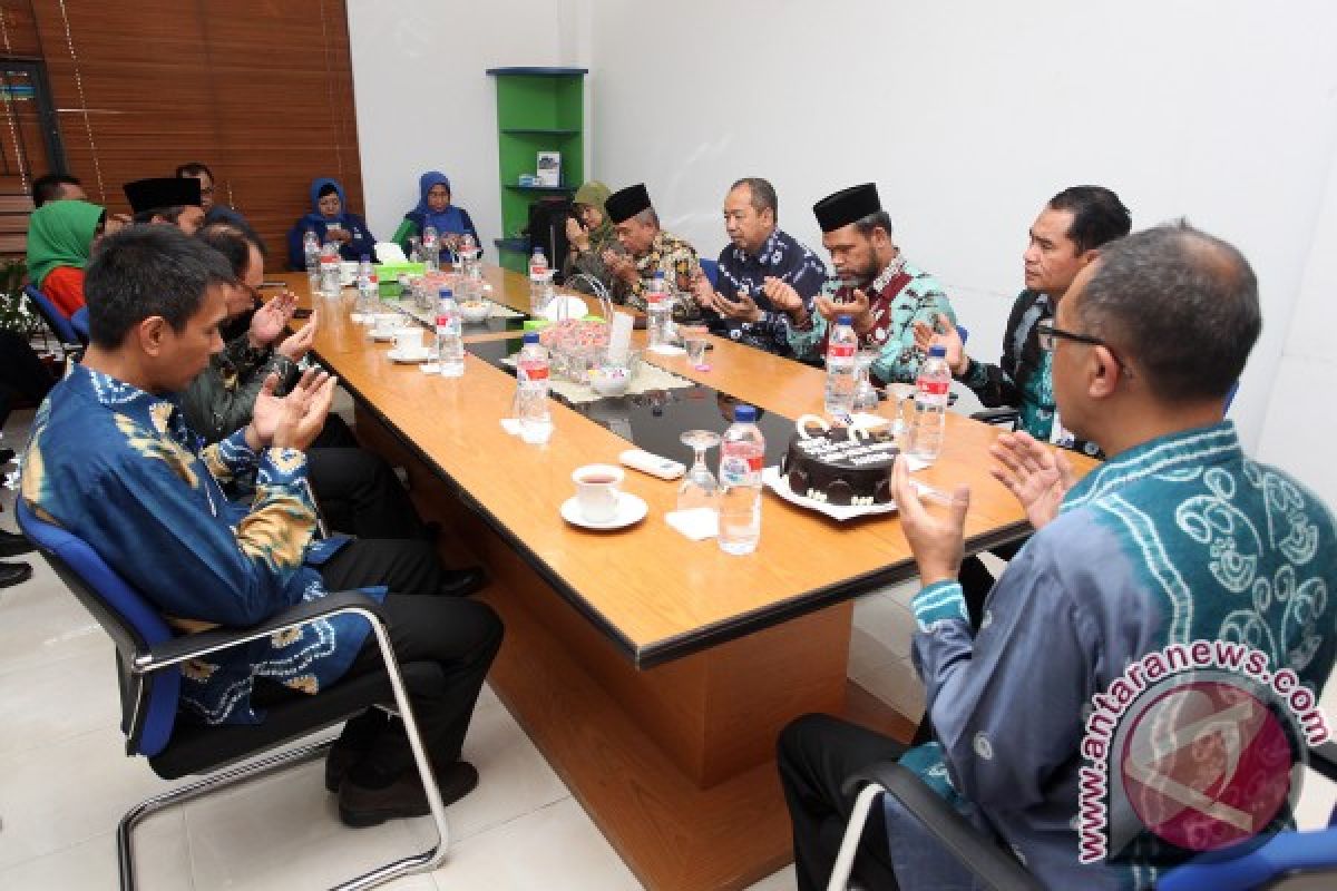 Bank Kalsel Syariah Siapkan Program Ekonomi Kemitraan Bersama