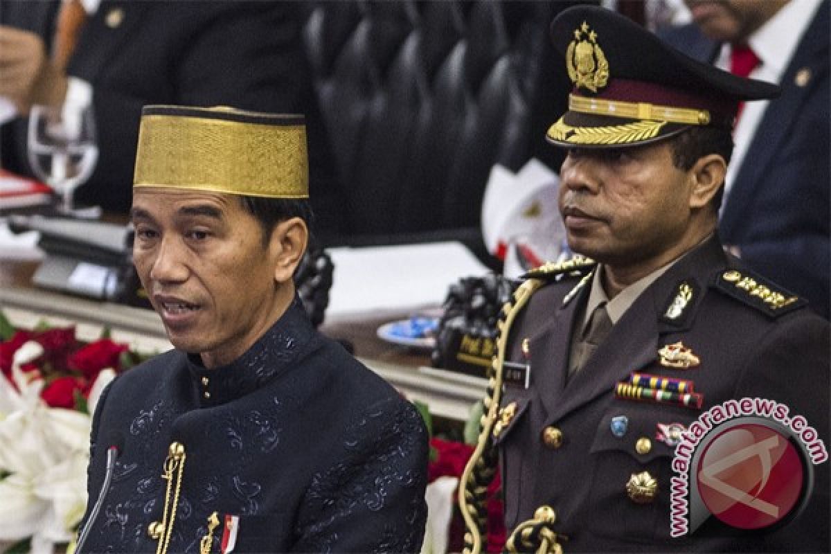 Presiden : DAK Fisik dorong pembangunan infrastruktur daerah-desa