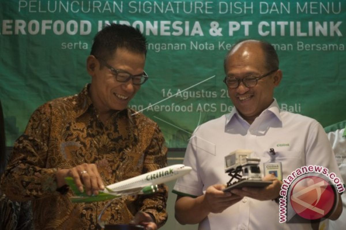 Aerofood Menargetkan Produksi 30 Juta Porsi Makanan