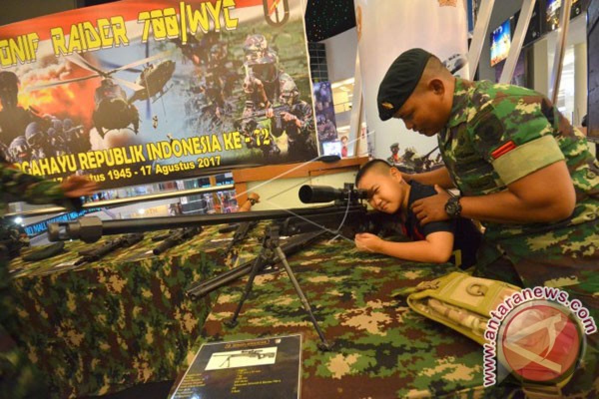 PAMERAN ALUTSISTA TNI