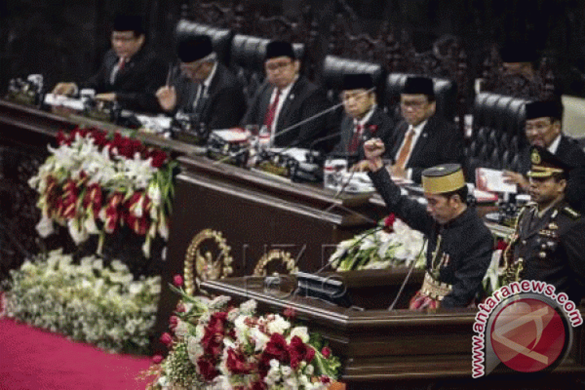 Presiden: 15 Paket Ekonomi Tingkatkan Kepercayaan Internasional 