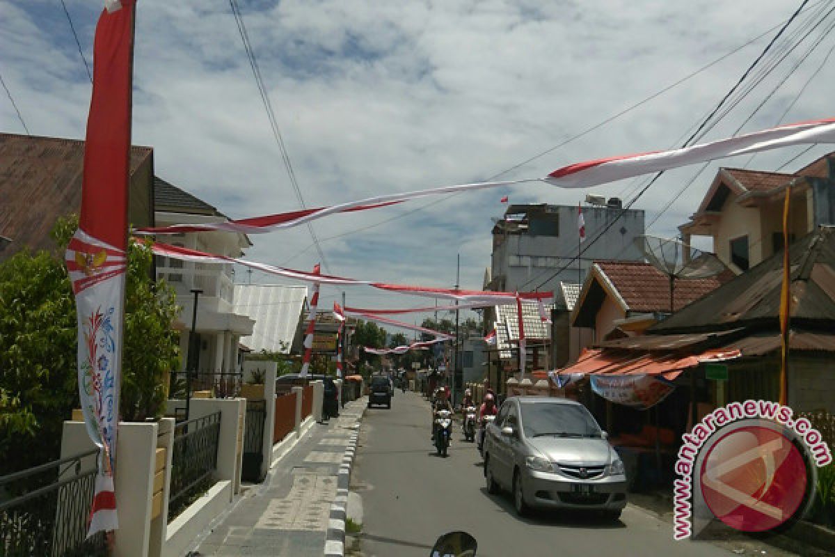 Ingin Lihat Bendera Merah Putih Sepanjang Satu Kilometer, Mari ke Bukittinggi