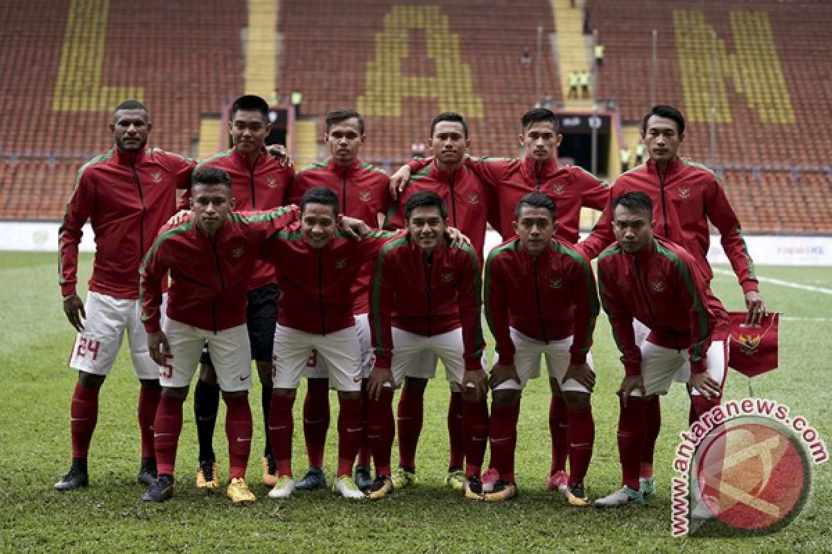 Timnas Indonesia gagal ke final