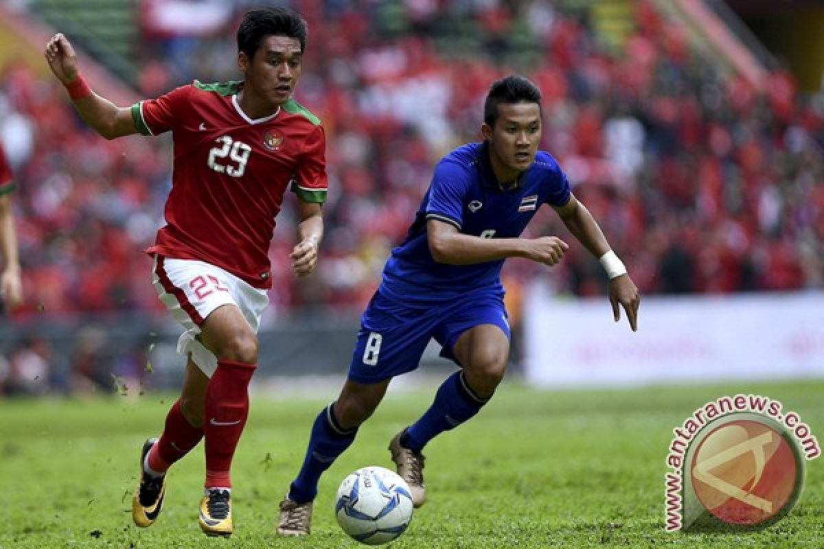 Milla: Indonesia kurang gol kontra Fiji