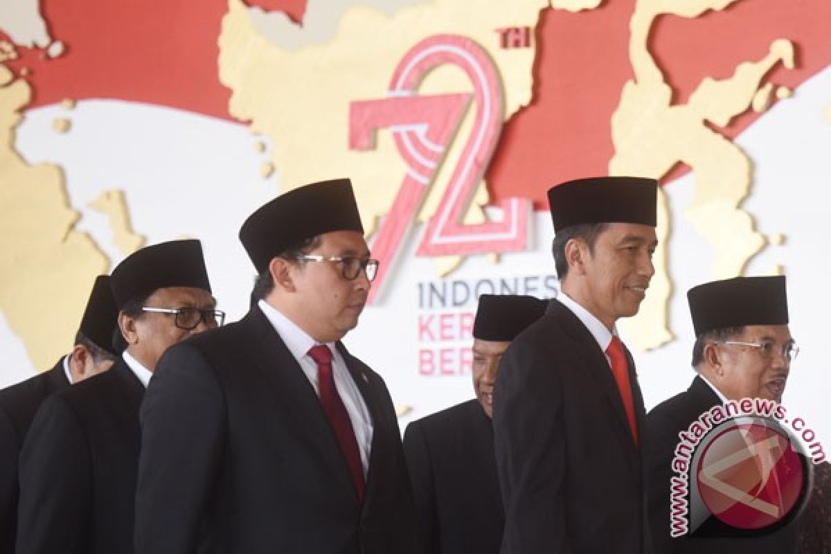 Fadli Zon gantikan Setya Novanto buka rapat paripurna DPR