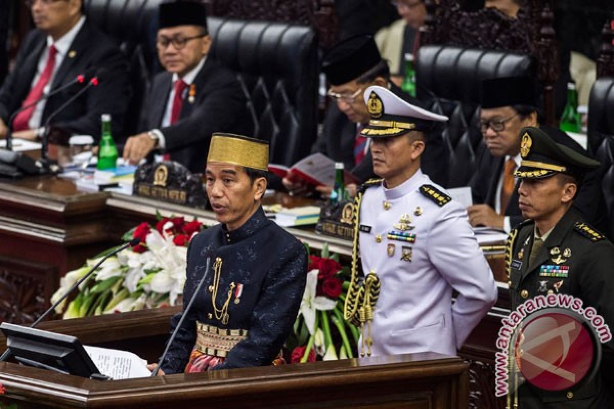 Presiden: tidak ada lembaga negara memiliki kekuasaan absolut