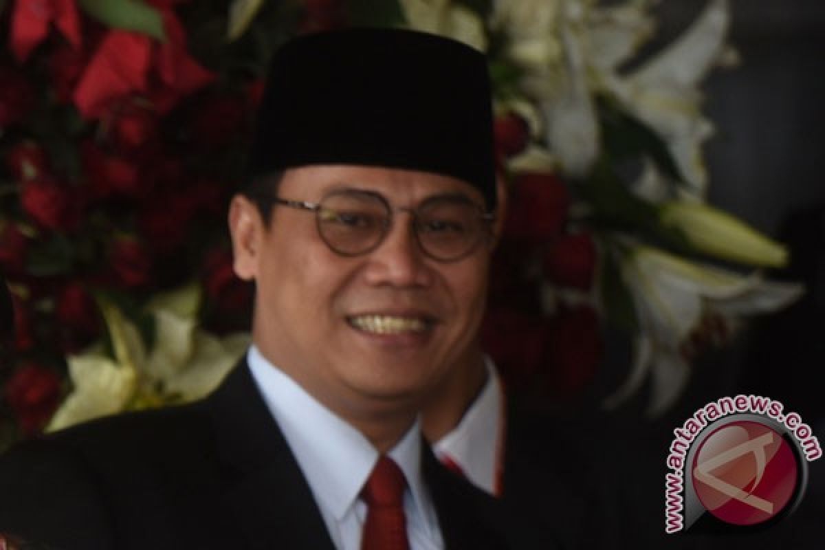 PDIP tidak setuju menteri dilarang rangkap jabatan