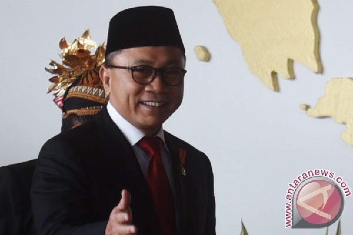 Ketua MPR tinjau "OGP" di Bojonegoro