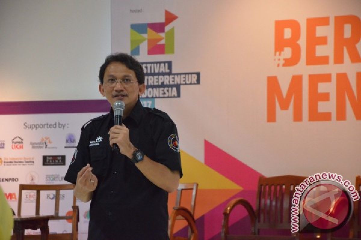 Menciptakan keunggulan disruptif, UMKM akan raih pertumbuhan optimal