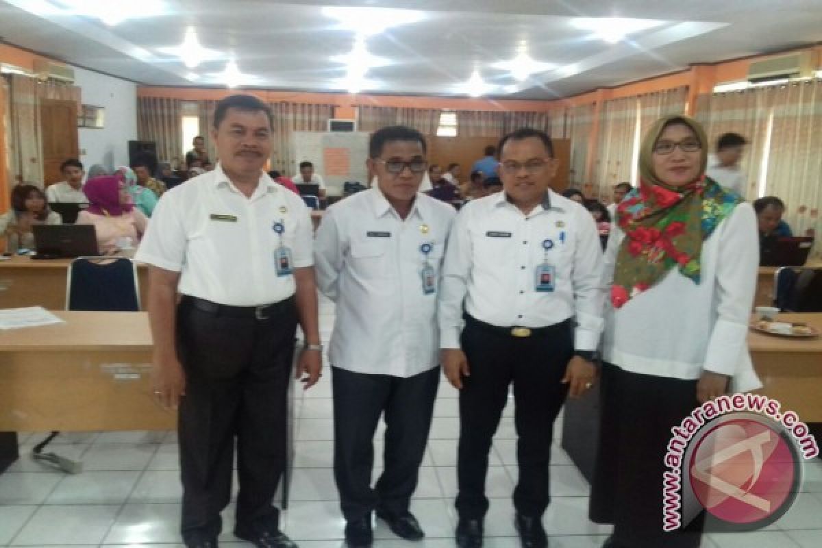 315 Penyuluh KKBPK Sultra Ikuti Sertifikasi 