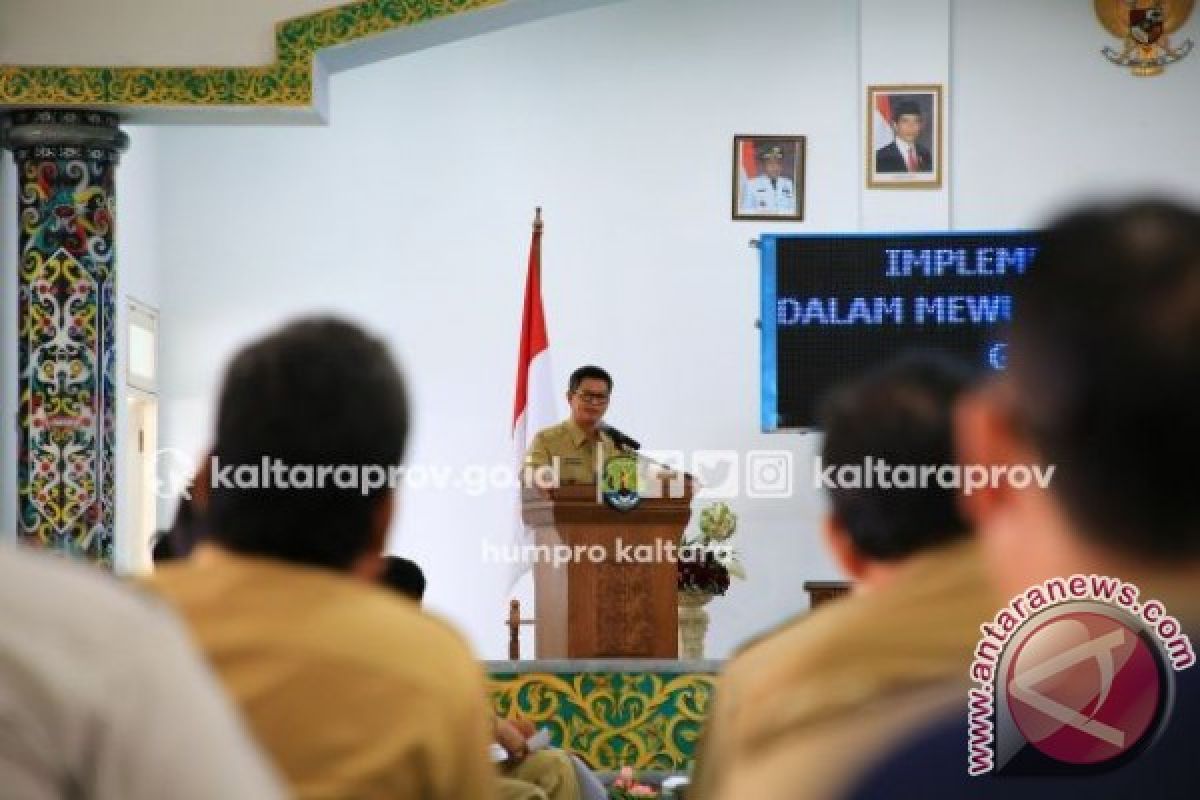 Penerapan e-Government Harus Disertai Perubahan Mindset