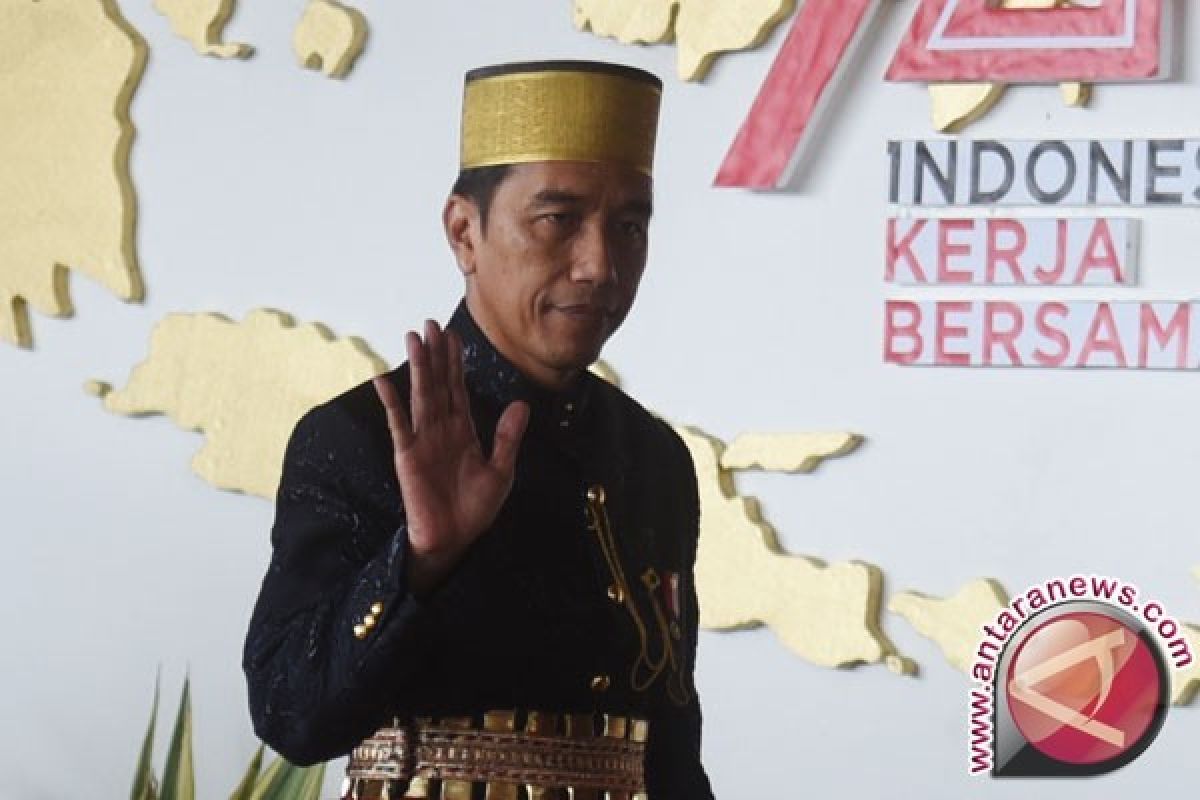 Presiden Tegaskan Dukungan Indonesia Untuk Kemerdekaan Palestina