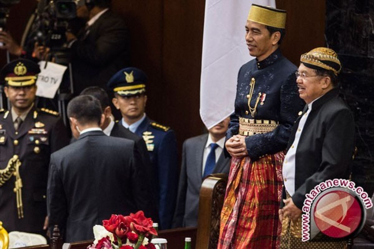 Presiden: Indonesia Rujukan Pengelolaan Kebhinnekaan Negara Lain