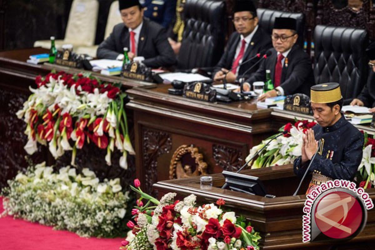 Presiden: Pemerataan Ekonomi dan Pembangunan Persatukan Indonesia