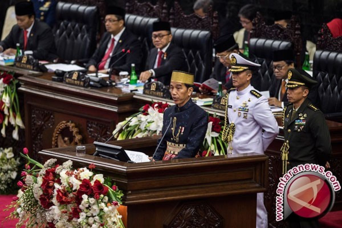 Presiden Apresiasi BPK Jadi Auditor Badan Atom Internasional