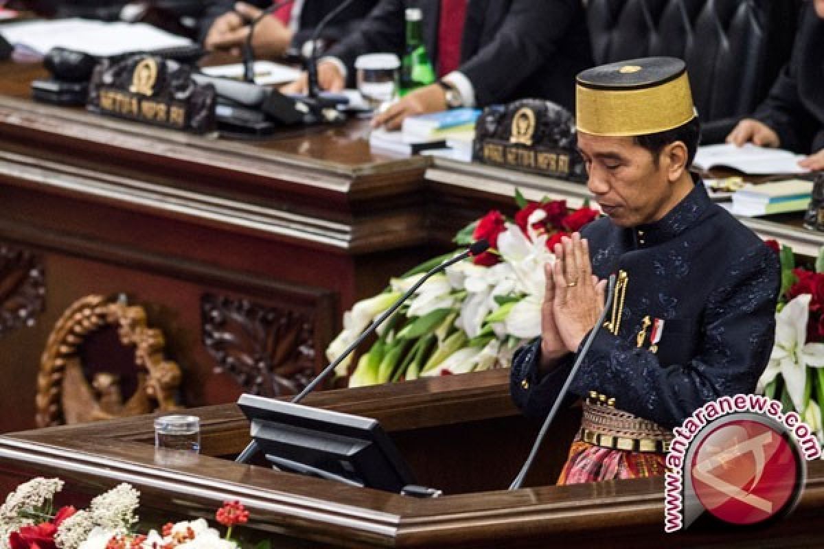 Presiden : DAK Fisik Dorong Pembangunan Infrastruktur Daerah-Desa